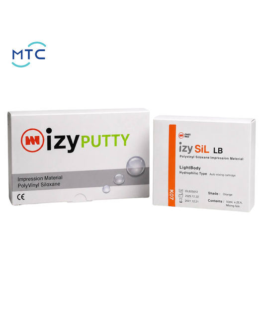 IZY-Condensation Silicone Impression Material KIT