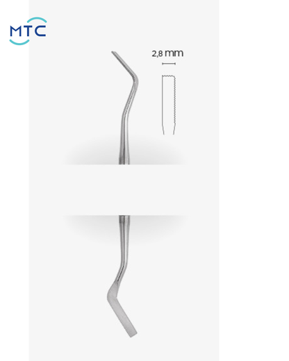 Medesy Gingival Cord Packer Dental Equipment