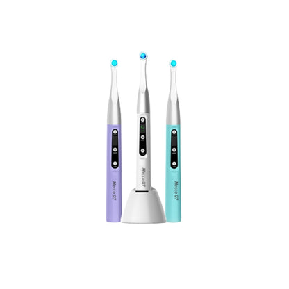 MECCO Light Cure Q7 LED Curing Light