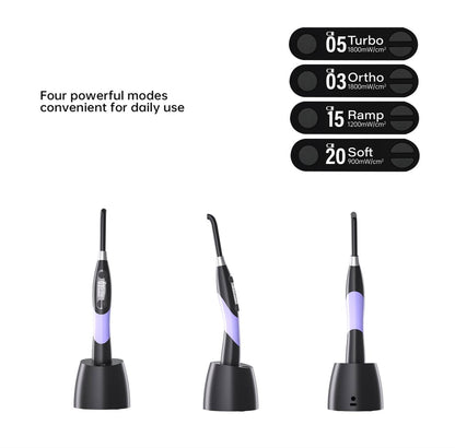 MECCO Light Cure Q8 LED Curing Light