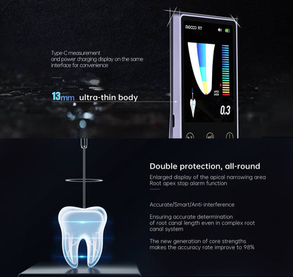 MECCO R7 Apex locater Dental Equipment