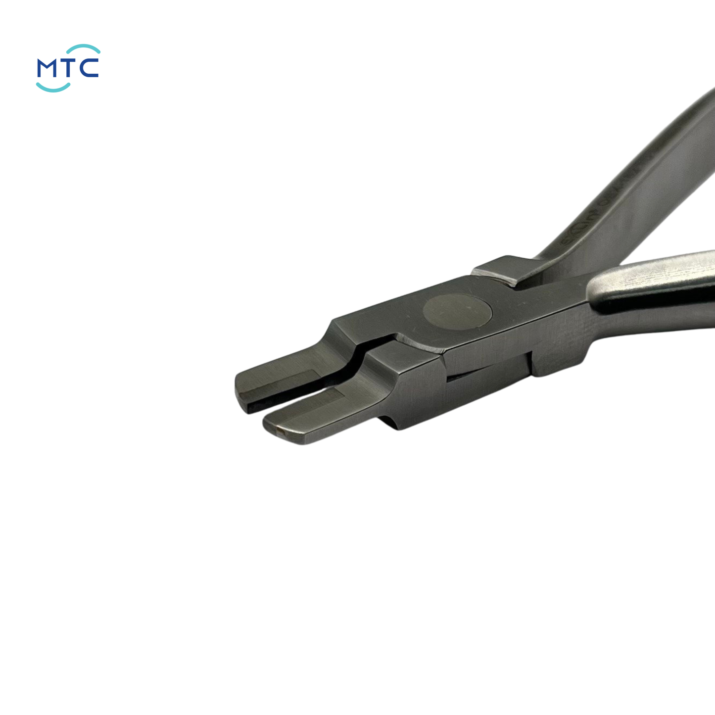 Arch bending tweed plier