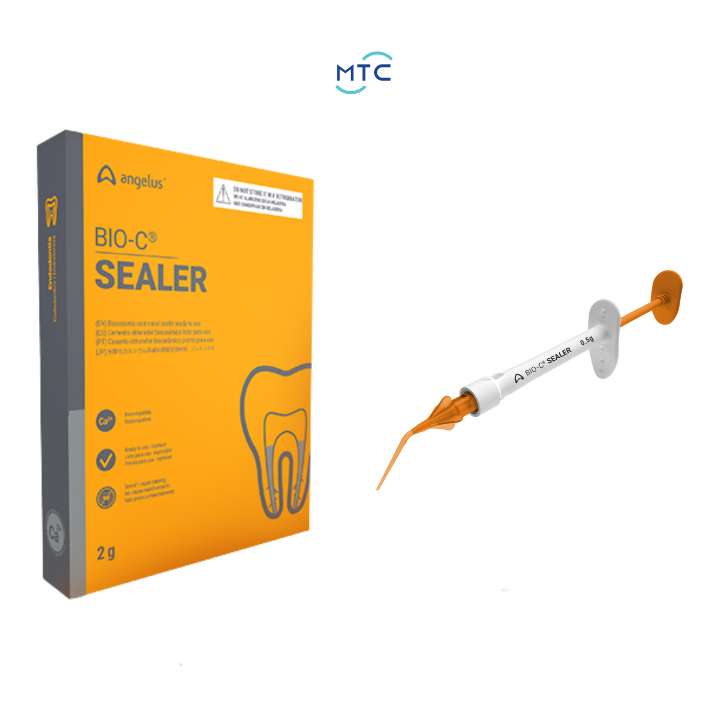 Angelus Bio-C Sealer بايو سيرامك سيلر