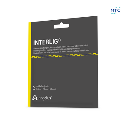 Angelus Interlig Restorative Materials – ريبوند