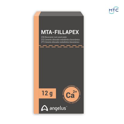Angelus MTA-FILLAPEX (12g) Root Canal Sealer – سيلر اقتصادي