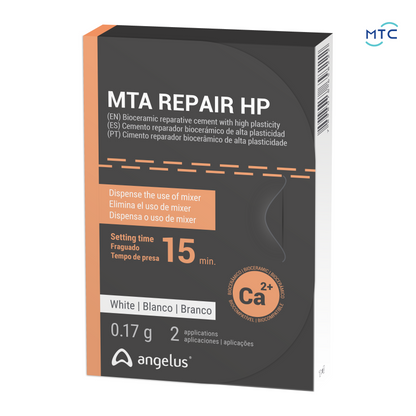 Angelus MTA REPAIR HP Bioceramic Repair Material – بُتي