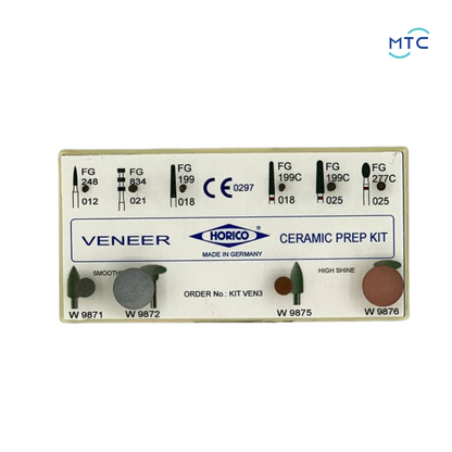 Veneer Kit Burs A1381