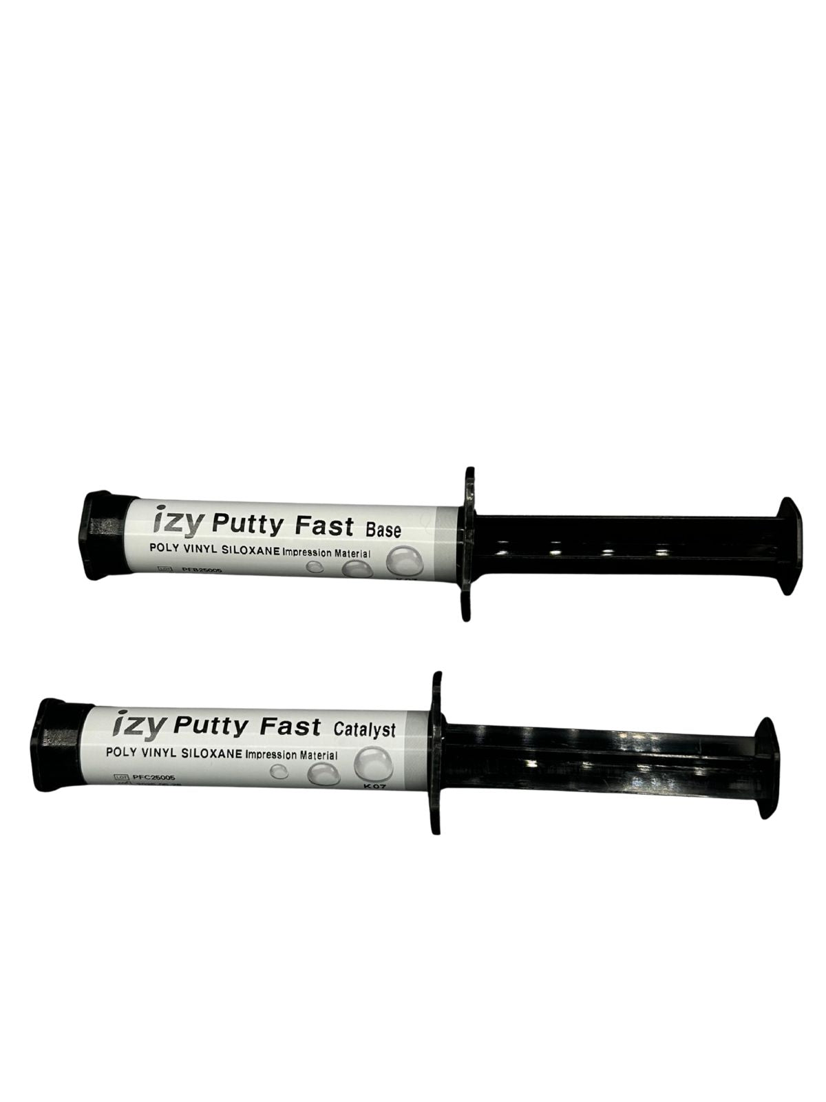 izy sil Putty fast