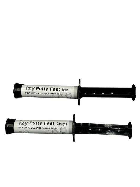 izy sil Putty fast
