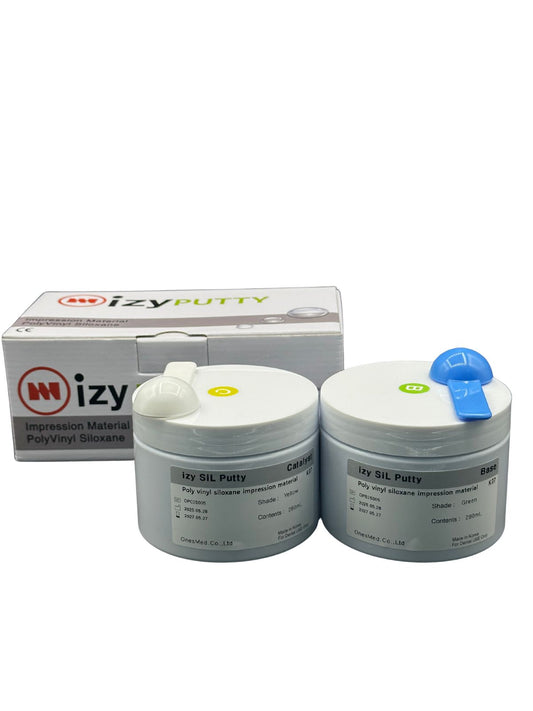 izy sil Putty