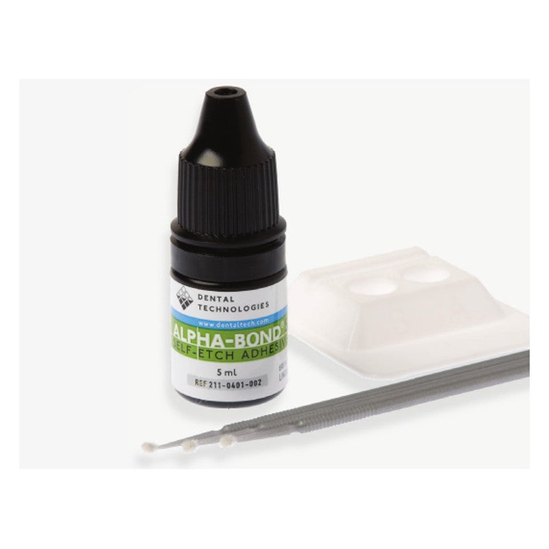 Alpha-Bond® SE Self Etch Adhesive 5ml