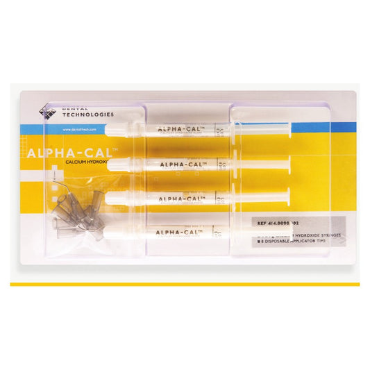 Alpha-CAL® Calcium Hydroxide Paste 1g