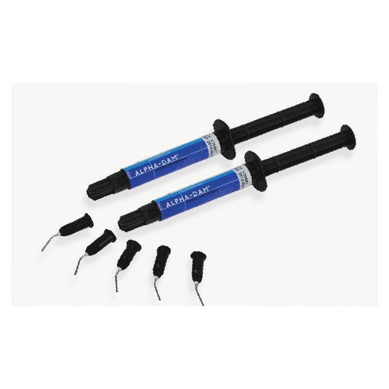 Alpha-DAM® Light Cure Gingival Dam 3.5g