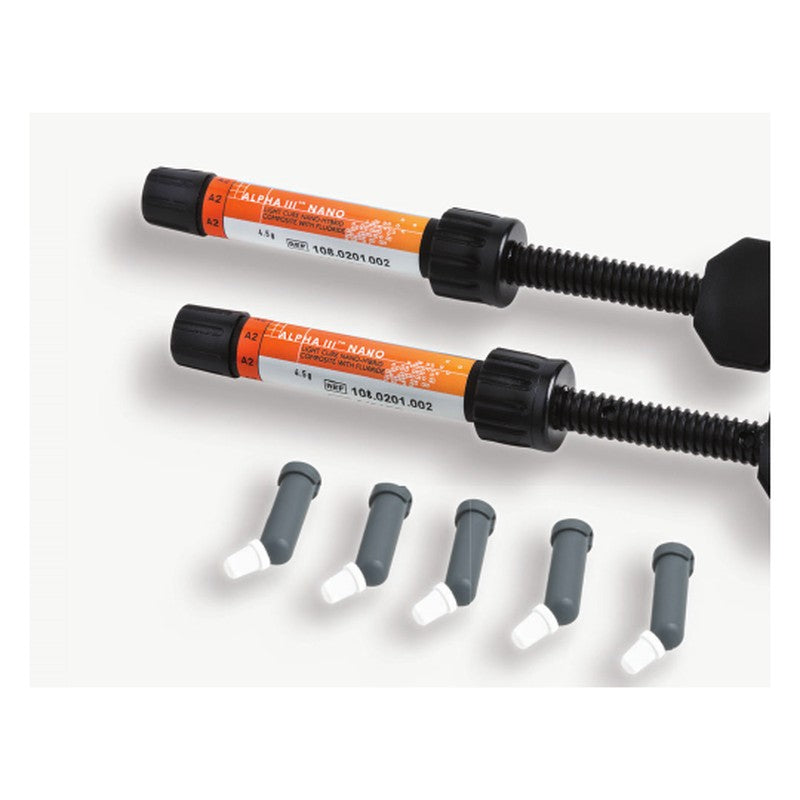 Alpha III™ NANO Nano-Hybrid Composite