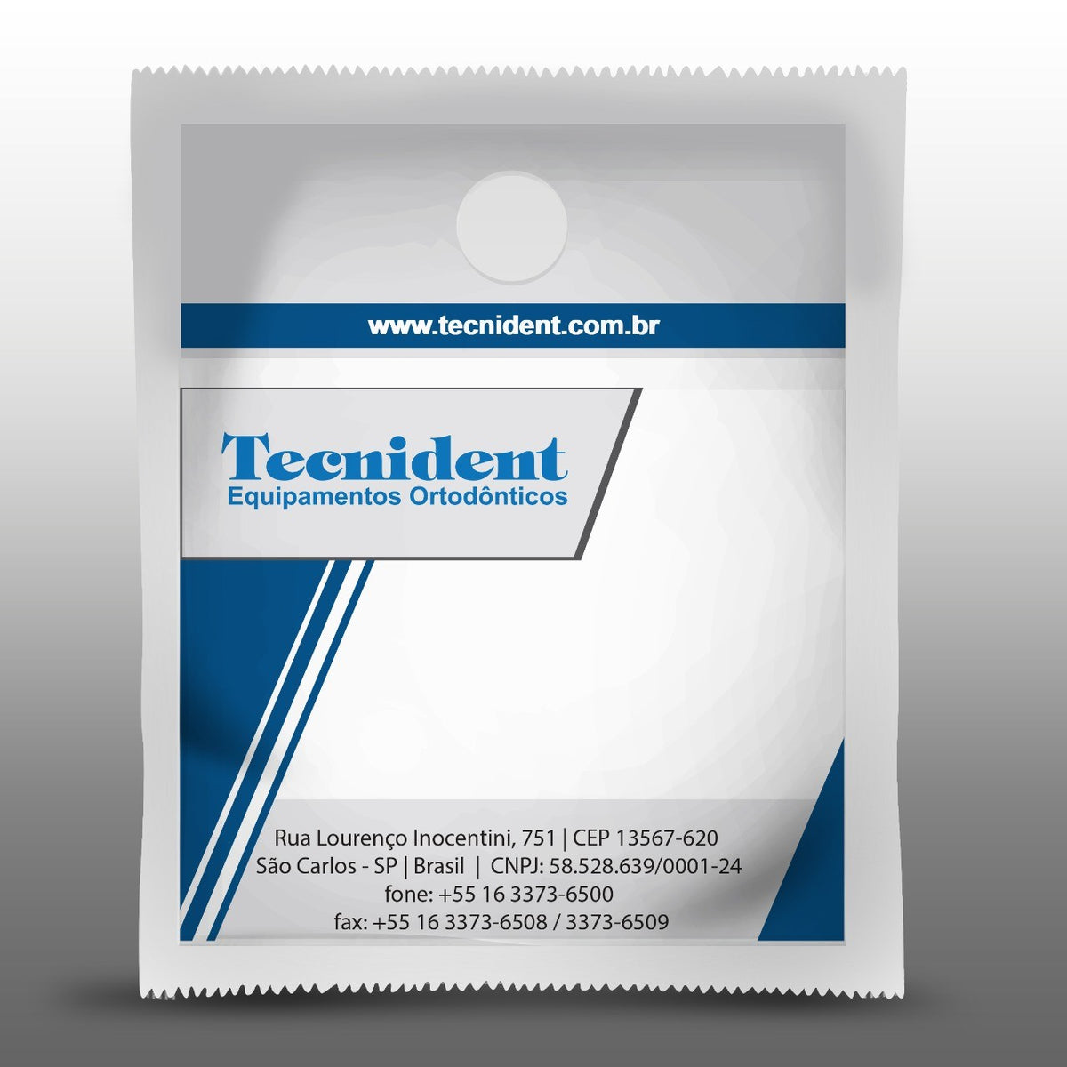 Tecnident Preformed Ligature Wire Short .010 - لكجر واير