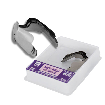 Twin Anterior Matrices No. 1.523 Restorative Materials