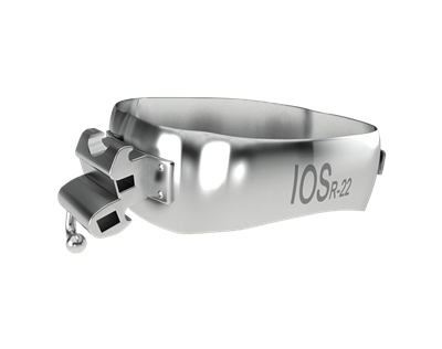 IOS Molar Bands Kit Orthodontic Bands