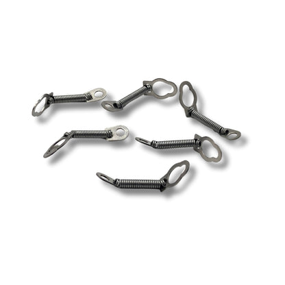 SUMITECK Close coil spring with SCREW EYELET (for TADs) Orthodontic Springs