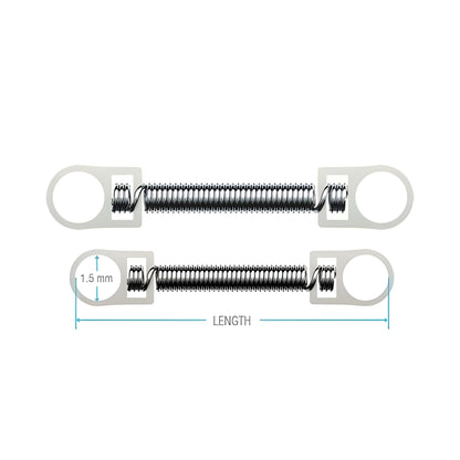 IOS Closed NiTi w/ Eyelets Orthodontic Archwire