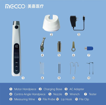 MECCO EndoStar-S Dental Equipment