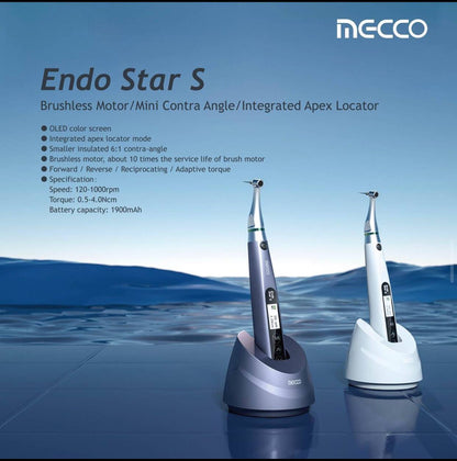 MECCO EndoStar-S Dental Equipment