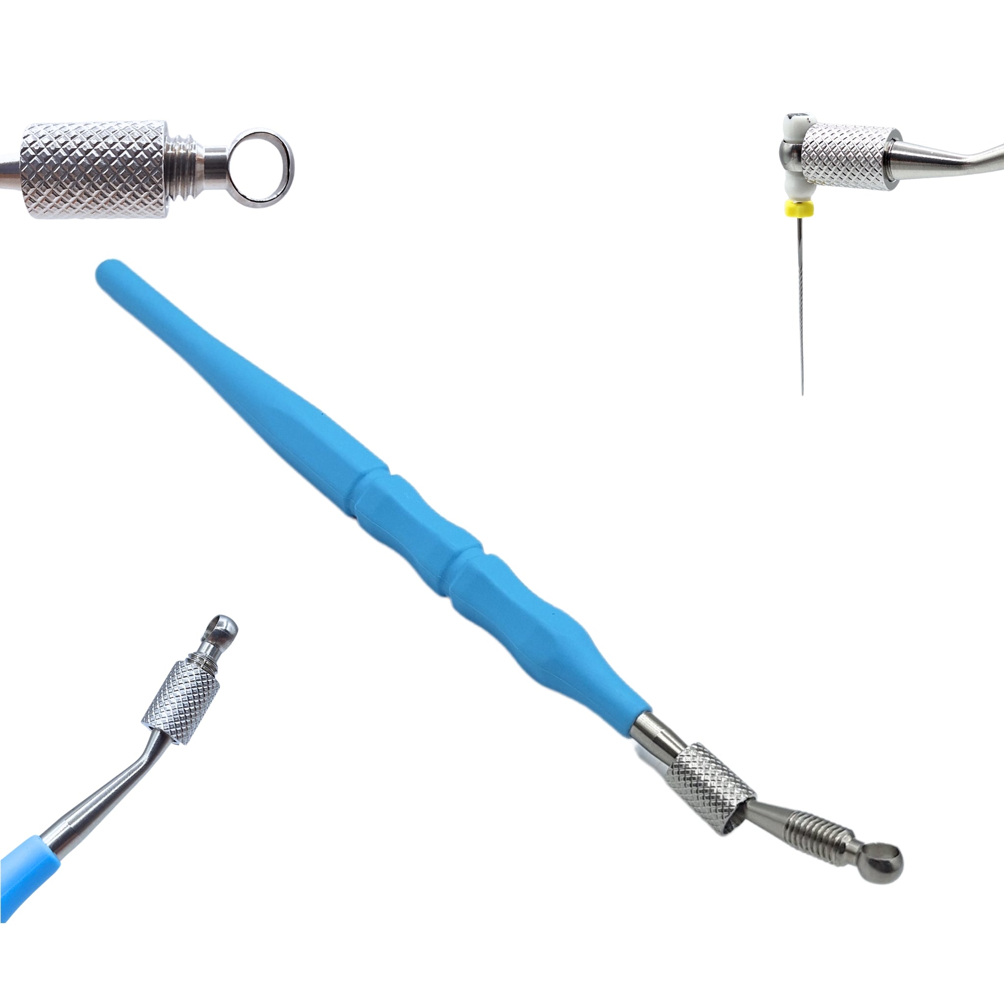 Manual Files Handle – MTC DENT SHOP