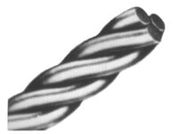 Tecnident Twist Flex Braided Wire - واير مجدول