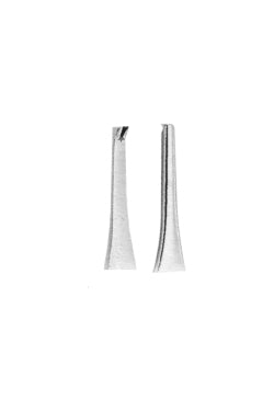Exlin Tissue Forceps straight Extraction Forceps