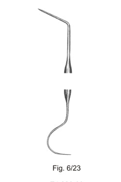 Exlin Prop 2 Side Dental Supplies