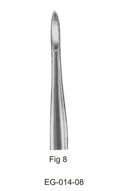 Exlin Root elevator heidbrink