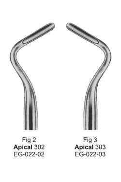 Exlin Root Elevator