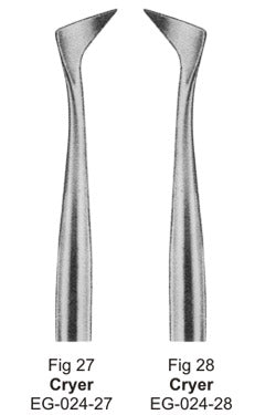 Exlin Root cryer Dental Surgery Instruments