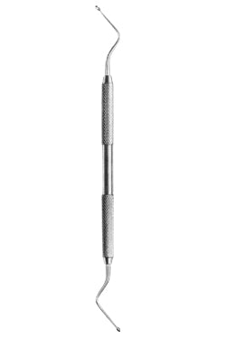 Exlin Curette Dental Instrument