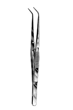 tweezer with lock