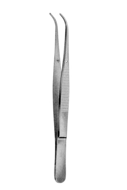 Tissue Forceps curve