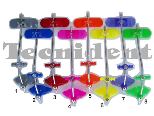 Tecnident Face Mask (Reverse Pull Headgear) - فيس ماسك