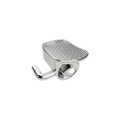 IOS Mini Uni Tube for 2nd Molar (7) Orthodontic Buccal Tubes