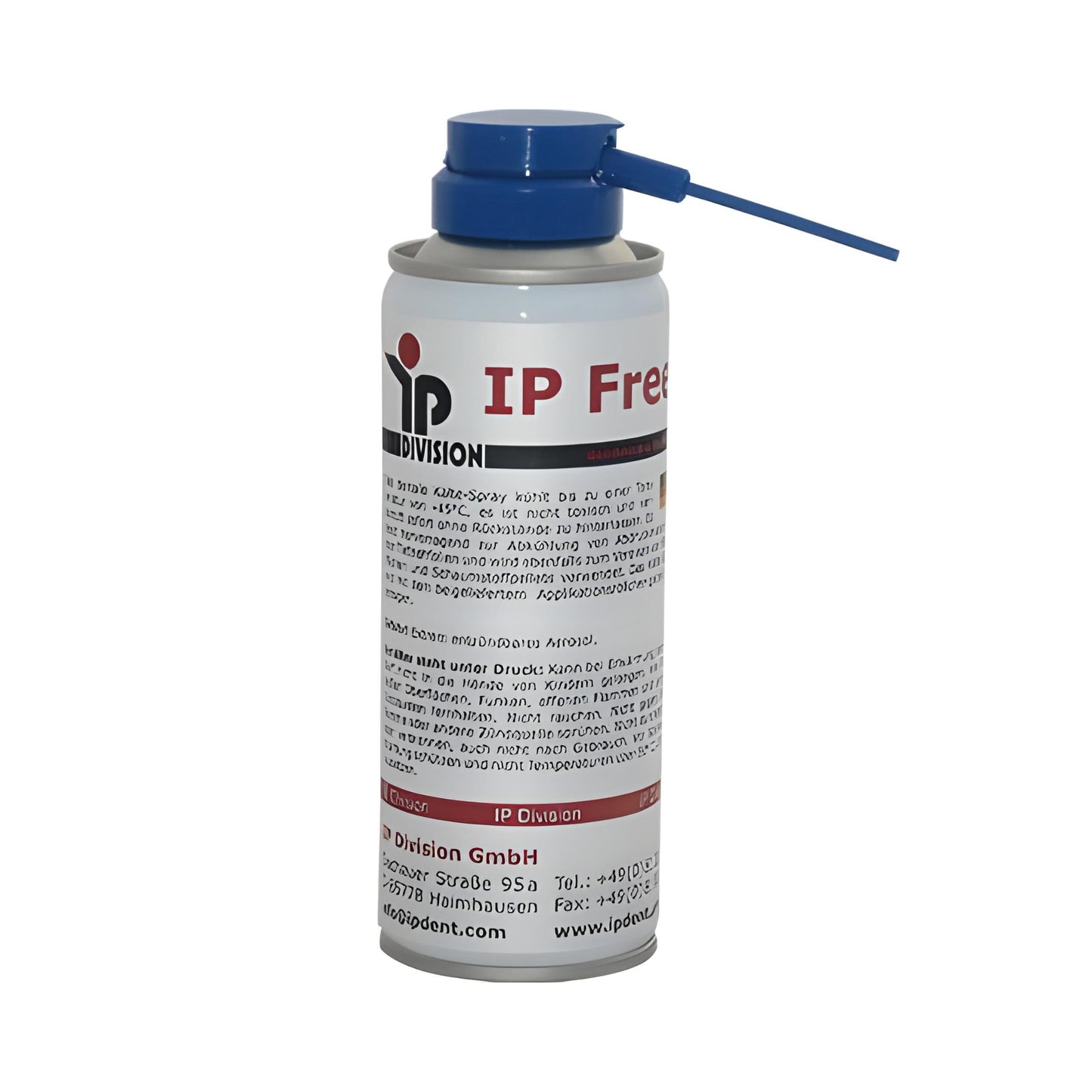 IP Freeze cold spray