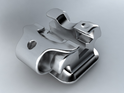 IOS Pactive Kit, .022 w hooks on 3s,4s and 5s - Kit Orthodontic Auxiliary