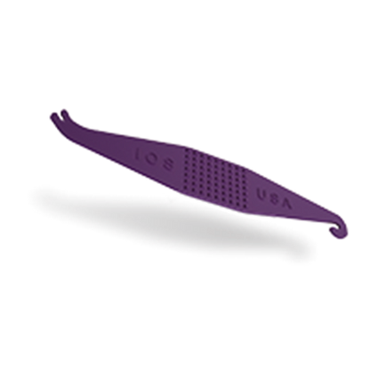 IOS Elastic Placers - PK/100 Orthodontic Elastics
