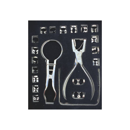 Exlin Rubber Dam Kit Restorative Materials