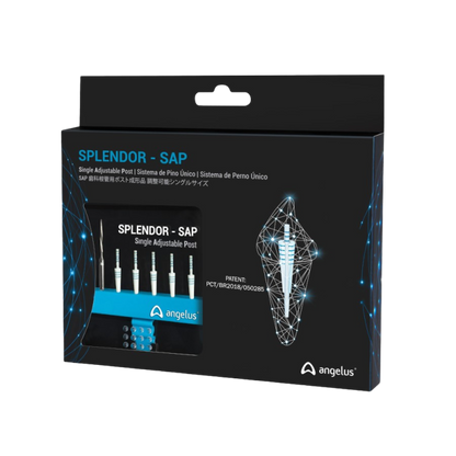 Angelus SPLENDOR - SAP Restorative Materials