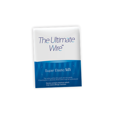 IOS Thermal Niti-EM Natural Orthodontic Archwire
