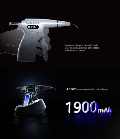 MECCO Smart Fill-G Dental Equipment