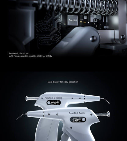 MECCO Smart Fill-G Dental Equipment