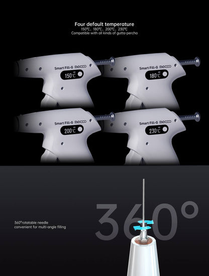 MECCO Smart Fill-G Dental Equipment