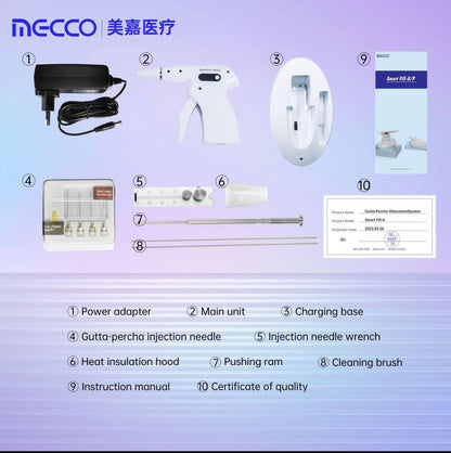 MECCO Smart Fill-G Dental Equipment