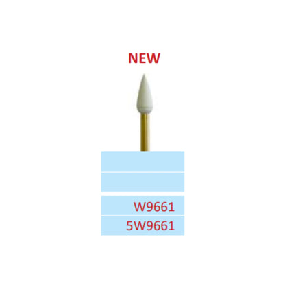 Horico Polish stone conical shaped Polishing & Finishing System