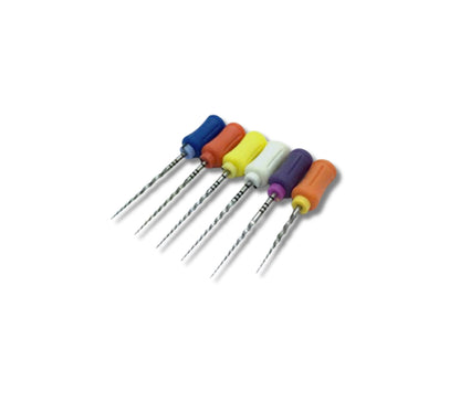 SUMITECK Super Hand Files ( Manual ProTaper) Endodontic Files
