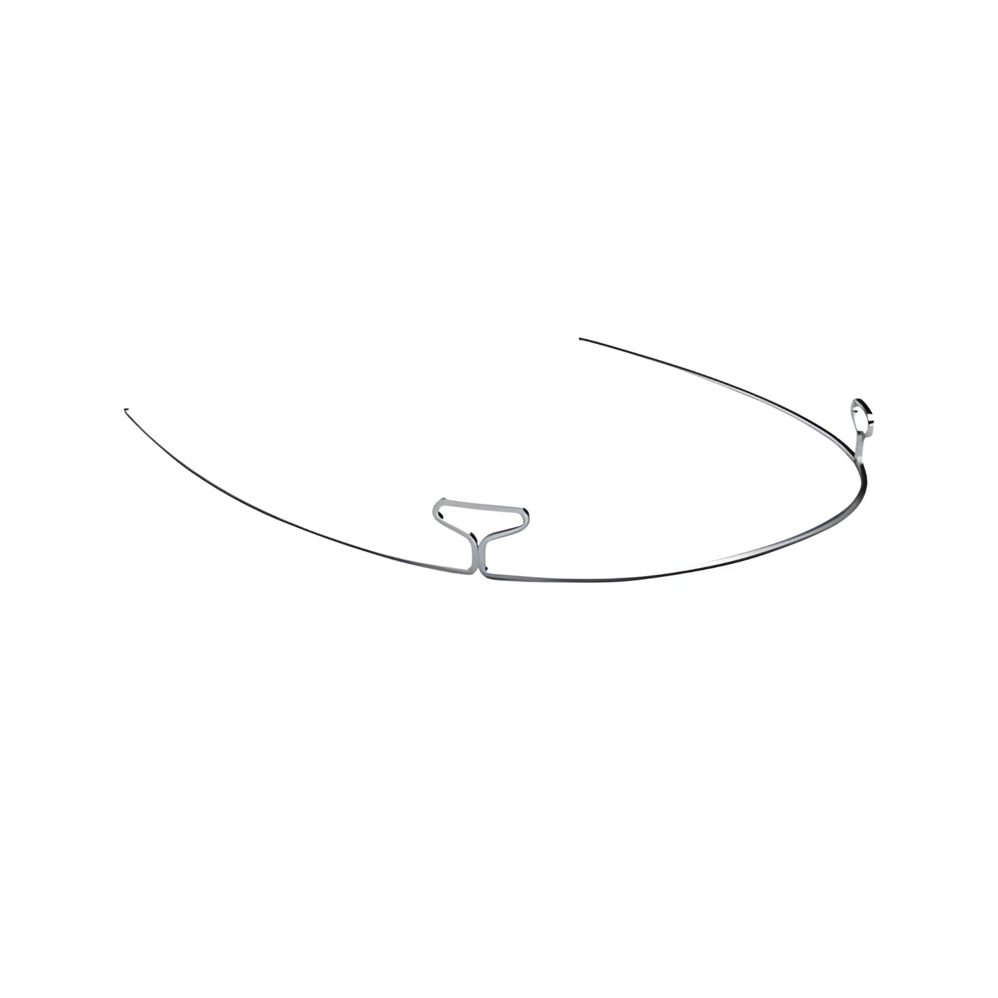 T Loop Fastener T- Loop SS Wire – MTC DENT SHOP